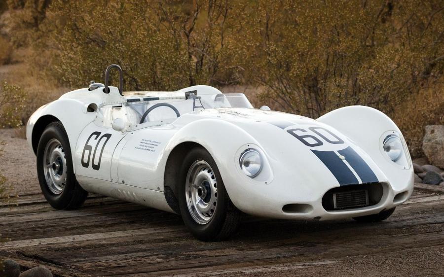 Lister Knobbly Sports Racing Car '1957